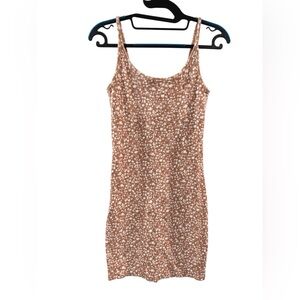 Old Navy Floral Print Mini Dress